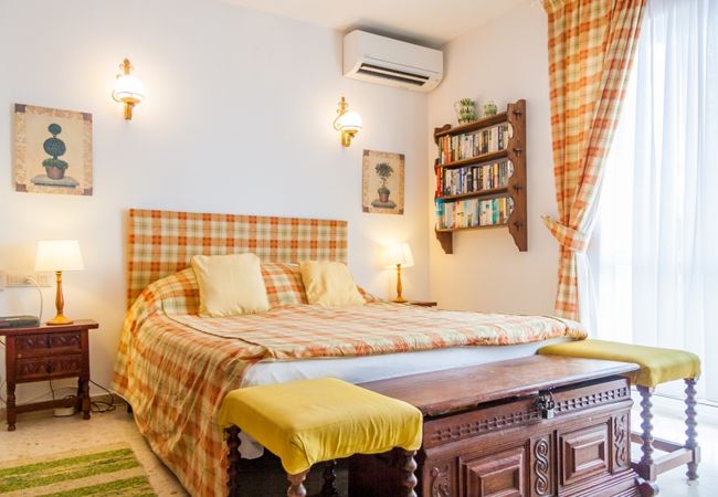 Apartamento en Nerja - Carabeo Rocamar Nerja