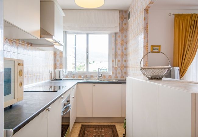 Apartamento en Nerja - .Carabeo Rocamar Nerja