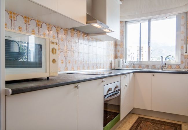 Apartamento en Nerja - .Carabeo Rocamar Nerja