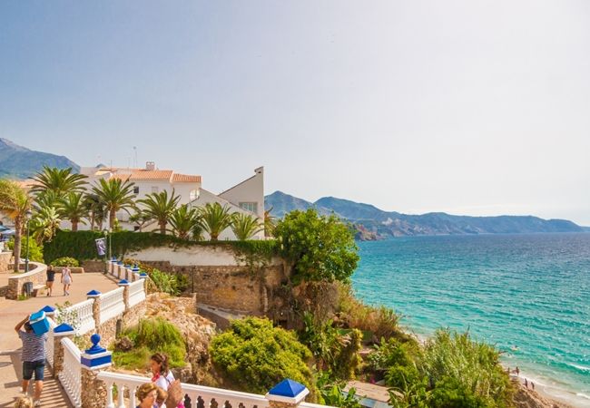 Apartamento en Nerja - .Carabeo Rocamar Nerja