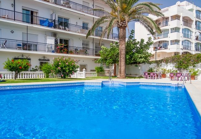 Apartamento en Nerja - Carabeo Rocamar Nerja