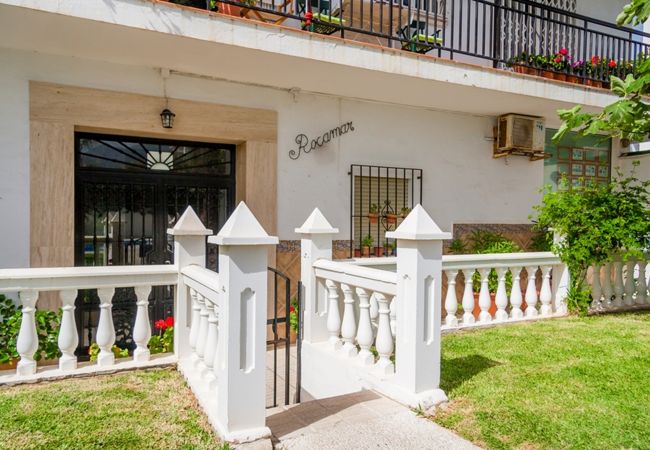 Apartamento en Nerja - Carabeo Rocamar Nerja