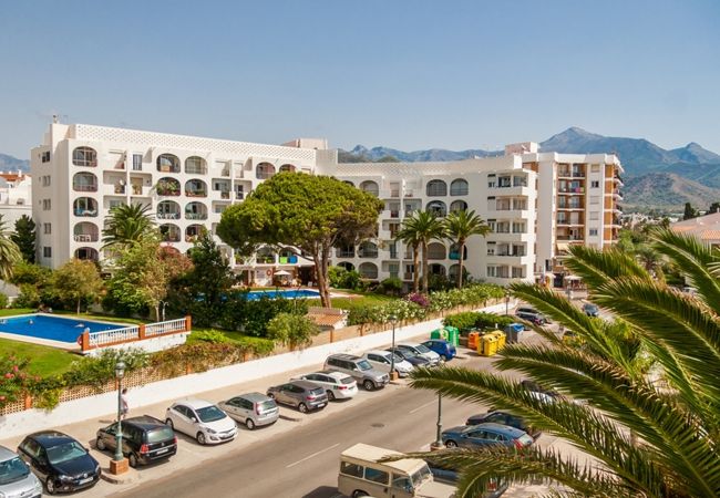 Apartamento en Nerja - Carabeo Rocamar Nerja