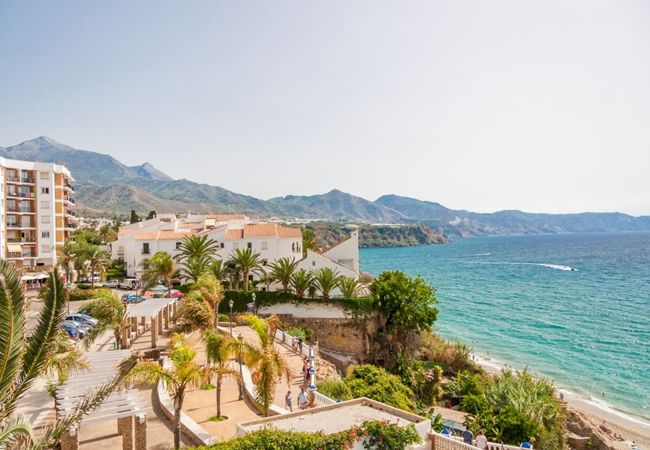 Apartamento en Nerja - .Carabeo Rocamar Nerja