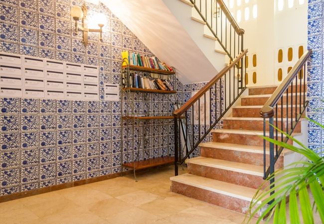 Apartamento en Nerja - .Carabeo Rocamar Nerja