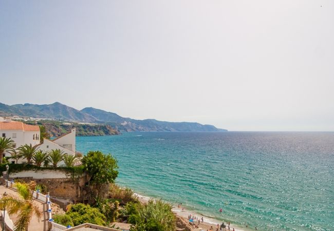 Apartamento en Nerja - Carabeo Rocamar Nerja