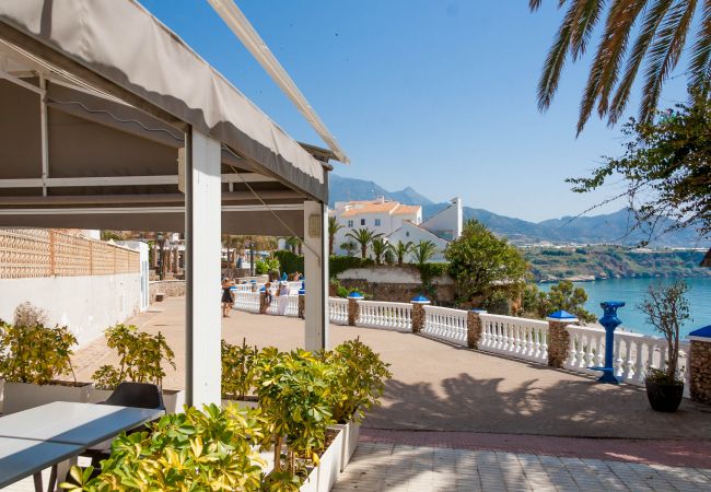 Apartamento en Nerja - Carabeo Rocamar Nerja