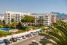 Apartamento en Nerja - Carabeo Rocamar Nerja