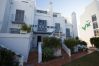 Casita adosada acogedor para disfrutar su estancia