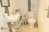 Casita adosada acogedor para disfrutar su estancia