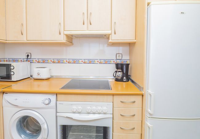 Apartamento en Algarrobo - Cubo's Urban Beach Algarrobo