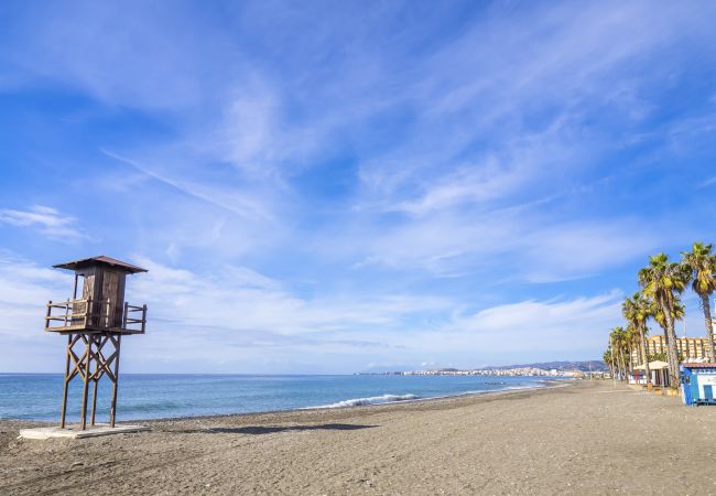 Apartamento en Algarrobo - Cubo's Urban Beach Algarrobo