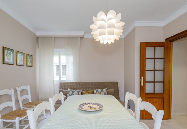 Apartamento en Mijas Costa - Cubo's Apartamento Tarajes La Cala