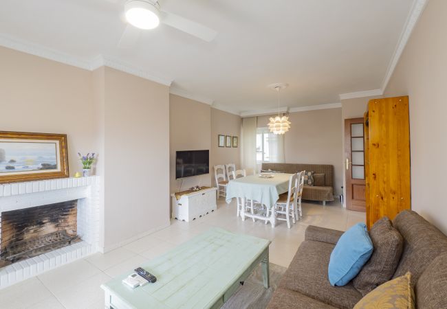 Apartamento en Mijas Costa - Cubo's Apartamento Tarajes La Cala