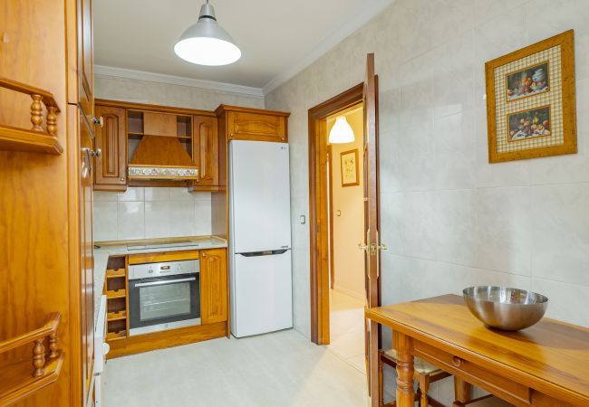 Apartamento en Mijas Costa - Cubo's Apartamento Tarajes La Cala
