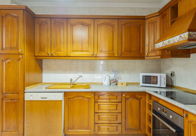 Apartamento en Mijas Costa - Cubo's Apartamento Tarajes La Cala