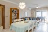 Apartamento en Mijas Costa - Cubo's Apartamento Tarajes La Cala