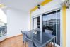 Apartamento en Mijas Costa - Cubo's Apartamento Tarajes La Cala
