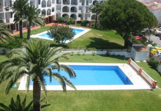 Apartamento en Nerja - Carabeo 3 dorm. Nerja