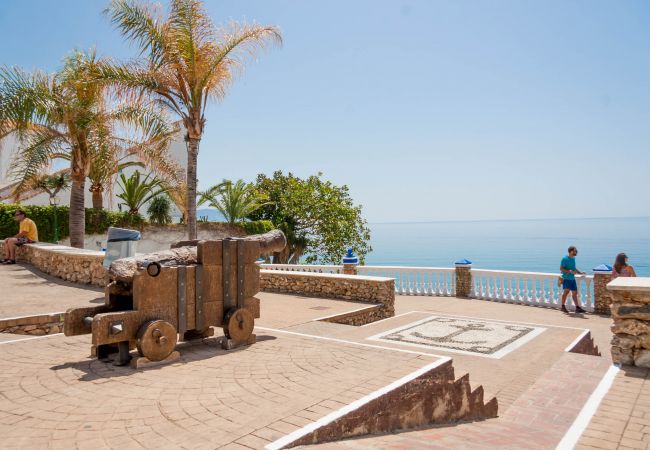 Apartamento en Nerja - .Carabeo 3 dorm. Nerja