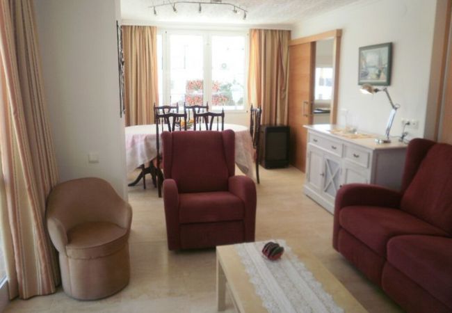 Apartamento en Nerja - .Carabeo 3 dorm. Nerja