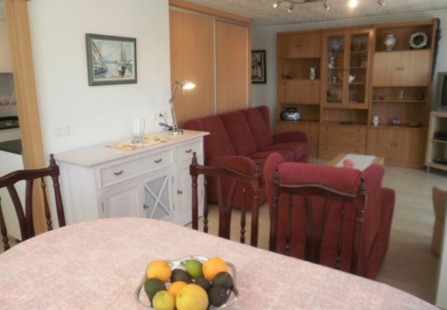 Apartamento en Nerja - Carabeo 3 dorm. Nerja