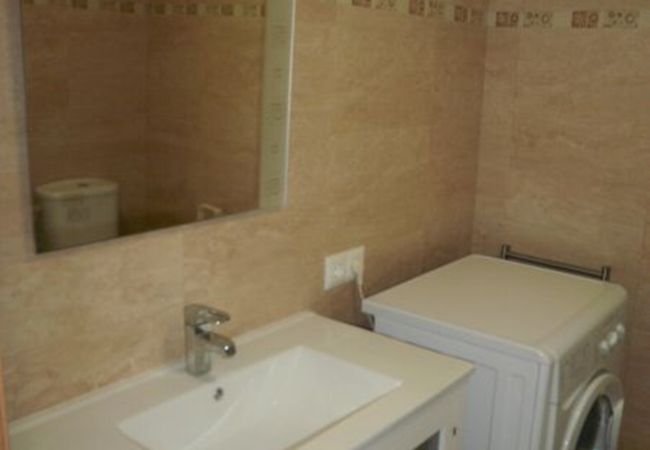 Apartamento en Nerja - Carabeo 3 dorm. Nerja