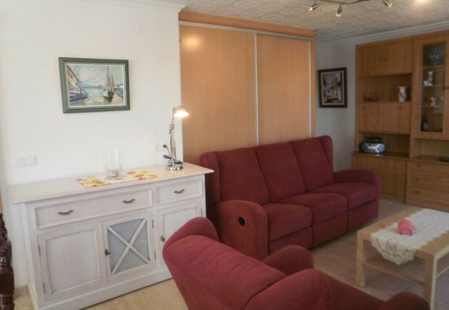 Apartamento en Nerja - .Carabeo 3 dorm. Nerja