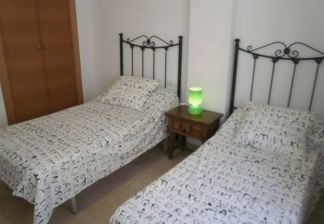 Apartamento en Nerja - Carabeo 3 dorm. Nerja