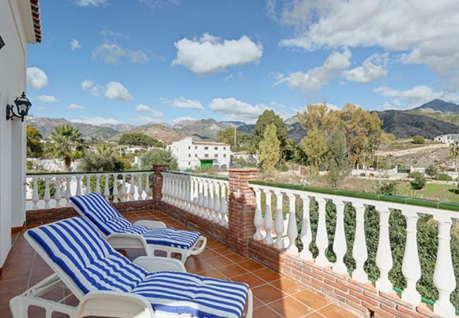 Villa en Nerja - Villa Vallao 