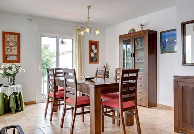 Villa en Nerja - .Villa Vallao Nerja