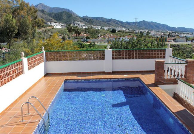 Villa en Nerja - .Villa Vallao Nerja