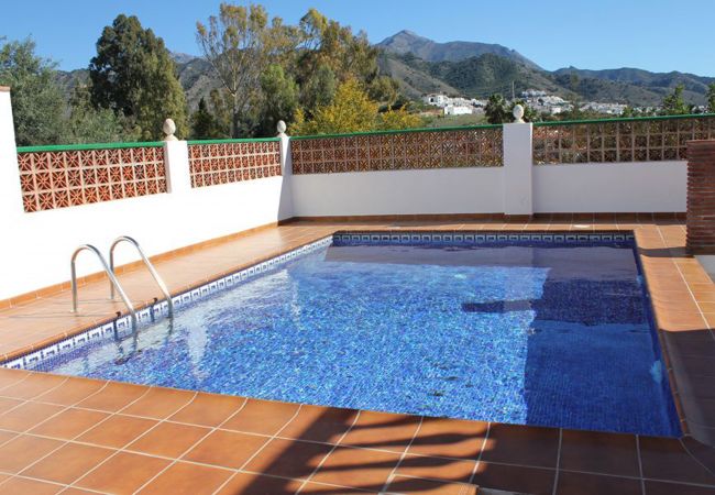 Villa en Nerja - .Villa Vallao Nerja