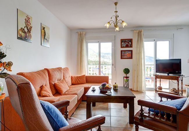 Villa en Nerja - .Villa Vallao Nerja
