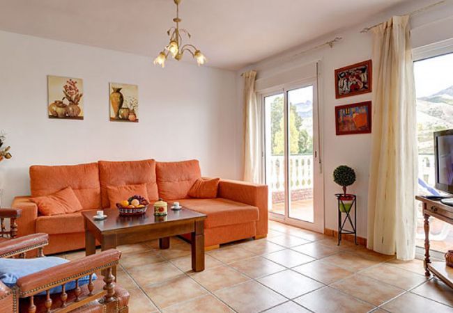 Villa en Nerja - .Villa Vallao Nerja