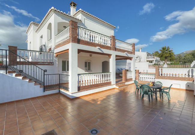 Villa en Nerja - .Villa Vallao Nerja