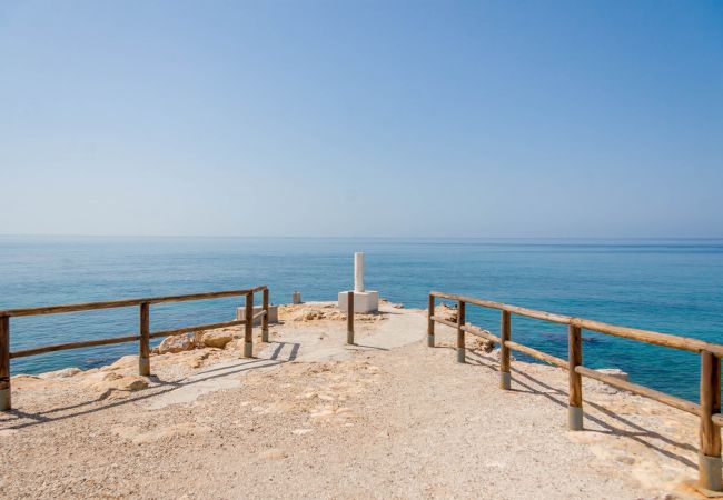 Villa en Nerja - .Villa Vallao Nerja