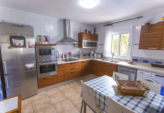 Villa en Nerja - .Villa Vallao Nerja