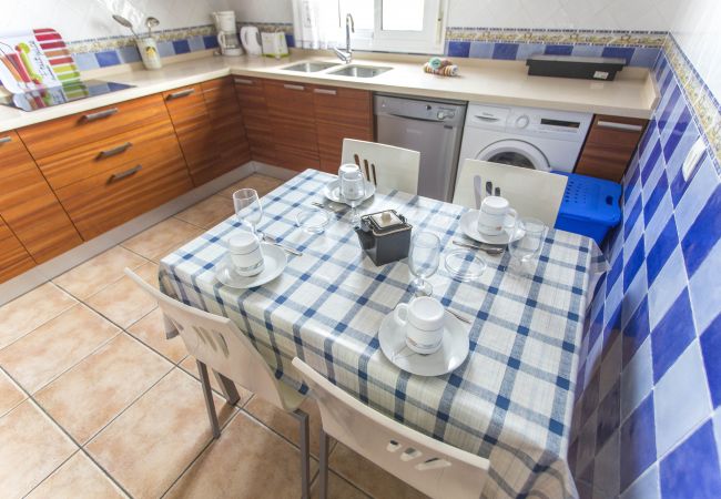 Villa en Nerja - .Villa Vallao Nerja