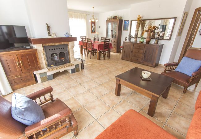 Villa en Nerja - .Villa Vallao Nerja