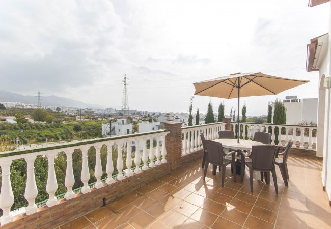 Villa en Nerja - .Villa Vallao Nerja