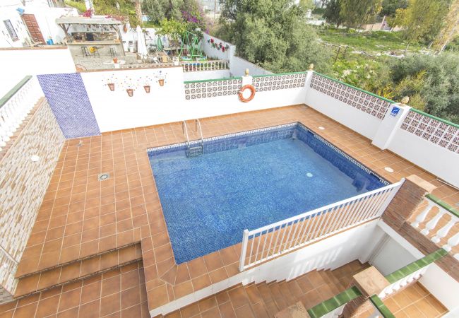 Villa en Nerja - .Villa Vallao Nerja