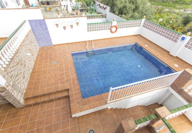 Villa en Nerja - Villa Vallao 