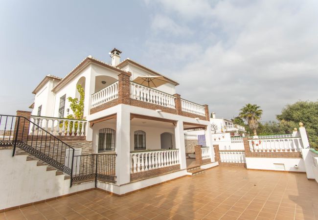 Villa en Nerja - Villa Vallao 