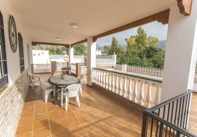 Villa en Nerja - .Villa Vallao Nerja