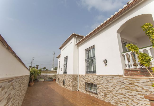 Villa en Nerja - Villa Vallao 