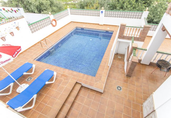 Villa en Nerja - .Villa Vallao Nerja