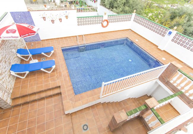 Villa en Nerja - .Villa Vallao Nerja