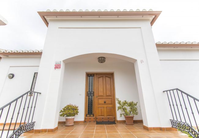 Villa en Nerja - Villa Vallao 