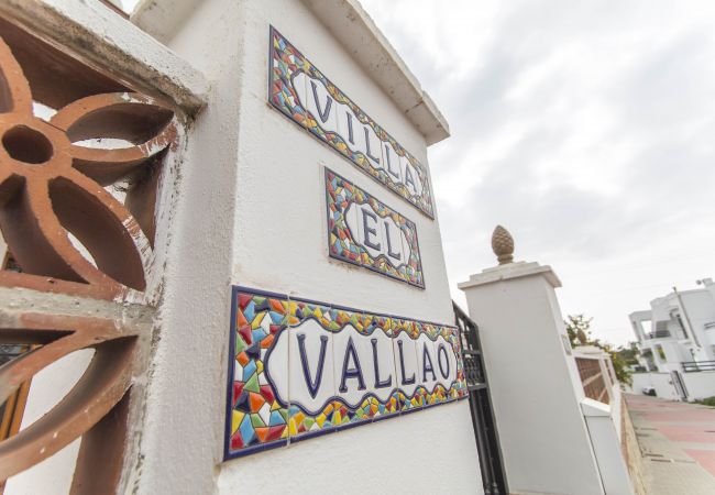 Villa en Nerja - Villa Vallao 